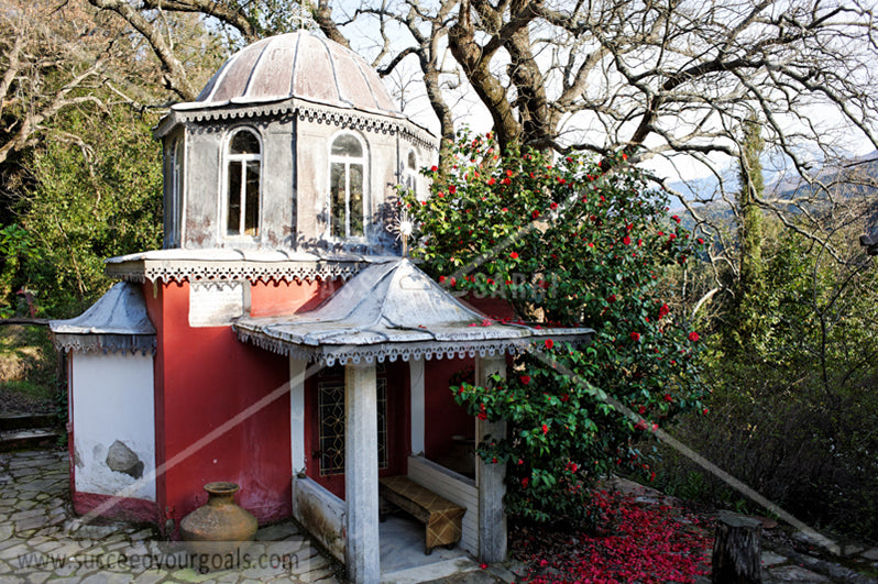 Mount Athos, Holly Mountain, Greece, Orthodox christian Church, Eastern Christian - 312017-362-359