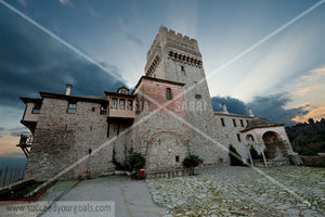 Mount Athos, Holly Mountain, Greece, Orthodox christian Church, Eastern Christian - 312017-369-366