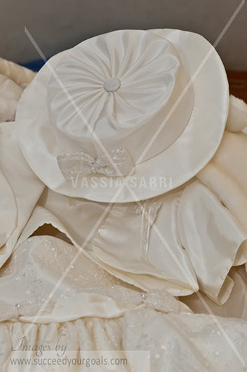 Close up items - Christening Items - 312017-458-455