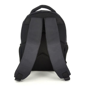 Magic Stardust : Pattern 3 - Backpack lightweight - 11" x 15.7" x 6.3" - Free standard shipping