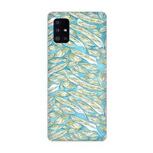 Angelic Feathers : Phone Case Soft TPU for Samsung [All series] 15 different models - Free standard shipping