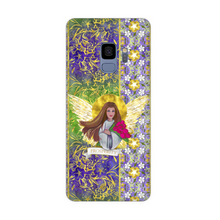 Load image into Gallery viewer, Prosperity Angel: Phone Case Soft TPU for Samsung [All series] 15 different models - Free standard shipping
