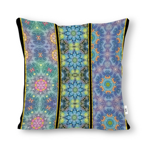 MS2 : Square Canvas pillow case - Double side printing - 2 sizes - Free standard shipping