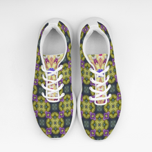 Load image into Gallery viewer, Byzantium Garden : Ultra-Light Sneakers 2 - Free standard shipping
