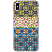 Load image into Gallery viewer, Byzantium Garden : Phone Case Soft TPU for iPhone [All series] 13  different models - Free standard shipping
