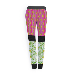 Good Fortune Angel : Leggings Yoga pants – Small  up to 3XL -  Free standard shipping