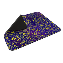 Load image into Gallery viewer, Nightfall Celebration : Square Mouse Pad , Non-Slip Base for Computer 7.9&quot;X9.8&quot; - 25cm x 20cm -  Free standard shipping
