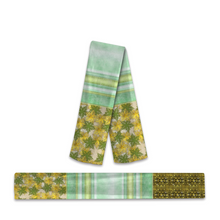 Load image into Gallery viewer, Health Angel - Only Pattern: Warm Crystal Velvet Scarf 63&quot; x 10&quot; - Free standard shipping
