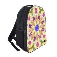 Load image into Gallery viewer, Vassia Sarri Creations, Byzantium Garden Golden sun edition, Backpack bag
