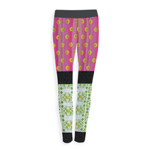 Load image into Gallery viewer, Good Fortune Angel : Leggings Yoga pants – Small  up to 3XL -  Free standard shipping
