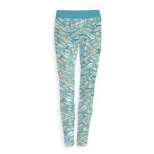 Load image into Gallery viewer, Angelic Feathers : Leggings Yoga pants – Small  up to 3XL -  Free standard shipping
