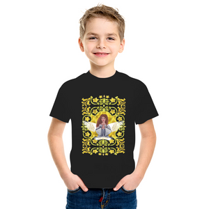 Health Angel : T-Shirt For children - multi colors - 90% Cotton - Free standard shipping