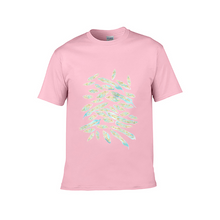 Load image into Gallery viewer, Angelic Feathers : T-Shirt For children - multi colors - 100% Cotton - Free standard shipping
