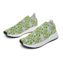 Load image into Gallery viewer, Good Fortune Angel : Slip on Leisure Shoes -  no cords - Free standard shipping
