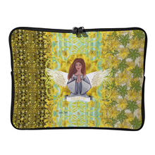 Load image into Gallery viewer, Health Angel : Briefcase sleeve - multi sizes - available for 10&quot; / 12&quot; / 13&quot; / 15&quot; / 17&quot; laptops or tablets  -  Free standard shipping
