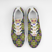 Load image into Gallery viewer, Vassia Sarri Creations, Shoes sneakers, Byzantium Garden design
