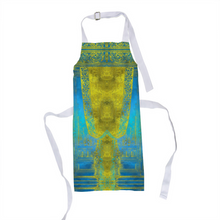 Load image into Gallery viewer, Bollywood Glam: Kids’ apron - 20&quot; x 15&quot;  -  Free standard shipping
