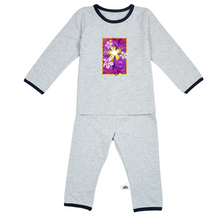 Load image into Gallery viewer, Golden Daisies : Baby Jumpsuit  - 100% Cotton -  Free standard shipping
