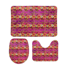 Load image into Gallery viewer, Golden Daisies Magenta pattern : Price contains shipping and taxes – no extra costs on checkout*
