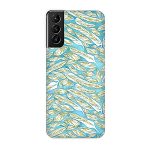 Angelic Feathers : Phone Case Soft TPU for Samsung [All series] 15 different models - Free standard shipping