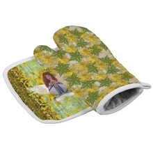 Load image into Gallery viewer, Health Angel : Heat protection gloves for the Kitchen - Free standard shipping
