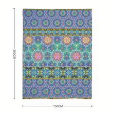 Load image into Gallery viewer, Magic Stardust : Single Bed light quilts 50&quot; x 79&quot; – 150cm x 200cm -  Free standard shipping
