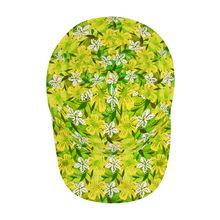 Load image into Gallery viewer, Golden Daisies green pattern : Baseball Hat Adjustable - Free standard shipping
