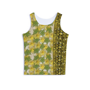 Health Angel : Pattern2 - Stretchy tank top -Small to 5XL - Free standard shipping