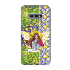 Prosperity Angel : Phone Case Soft TPU for iPhone or Samsung [All series] 15 different models - Free standard shipping