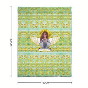 Health Angel : Single Bed light quilts 50" x 79" – 150cm x 200cm -  Free standard shipping