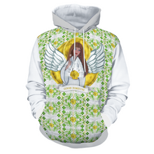 Load image into Gallery viewer, Good Fortune Angel : Cotton Sweater hoodie with pocket - Small Up to 5XL - Multi Colors -  Free standard shipping
