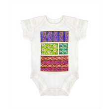 Load image into Gallery viewer, Golden Daisies : Baby Jumpsuit  - 100% Cotton -  Free standard shipping
