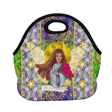 Load image into Gallery viewer, Original Art - Vassia Sarri Creations, Prosperity Angel for your Bag,  to bring positive vibes in your life and reprogram your subconscious, so you become open towards prosperity opportunities
