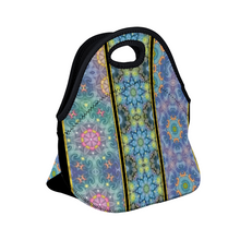 Load image into Gallery viewer, Magic Stardust Insulated Lunch Bag 12&quot; x 11&quot; x 6.3&quot;  -  Free standard shipping
