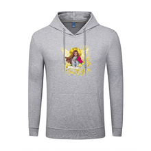 Load image into Gallery viewer, Prosperity Angel : Cotton Sweater hoodie with pocket - Small Up to 5XL - Multi Colors -  Free standard shipping
