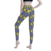 Load image into Gallery viewer, Magic Lotus: Leggings Yoga pants – Small  up to 3XL -  Free standard shipping
