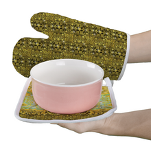 Load image into Gallery viewer, Health Angel : Heat protection gloves for the Kitchen - Free standard shipping
