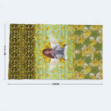 Load image into Gallery viewer, Health Angel : Large body towel for Bath and the sea - 35&#39;&#39; x 59&#39;&#39; -  90cm x 150cm  - Free standard shipping
