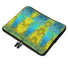 Load image into Gallery viewer, Bollywood Glam: Briefcase sleeve - multi sizes - available for 10&quot; / 12&quot; / 13&quot; / 15&quot; / 17&quot; laptops or tablets  -  Free standard shipping
