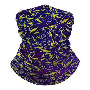 Nightfall Celebration : Bandana -Face cover,  Multi-Function Headband for Adults - 50cm x 25cm / 19.6'' x 9.8'' - Free standard shipping