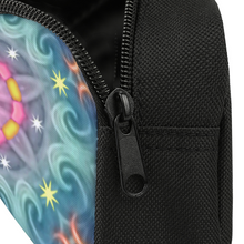 Load image into Gallery viewer, Magic Stardust - Pattern 2 : Pencil Case - 22cm x 12cm x 5cm - 8.7&quot; x 4.7&quot; x 2&quot;- holds up to 60 pencils - Free standard shipping
