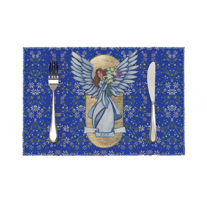 Beauty Angel: Original art by Vassia Sarri, decorates your shoes, clothes, jewelries, stationery, bedding and linen, as well as kitchen and drinkware items, in order to bring positive vibes in your life, and reprogram your subconscious towards joyous, healthy and prosperous opportunities.