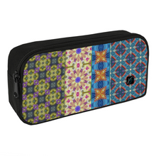 Load image into Gallery viewer, Vassia Sarri Creations, Pencil case, purse, Byzantium Garden 
