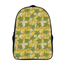 Load image into Gallery viewer, Health Angel - Leaves pattern : Backpack lightweight - 11&quot; x 15.7&quot; x 6.3&quot; - Free standard shipping
