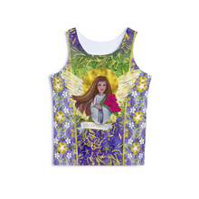 Load image into Gallery viewer, Prosperity Angel : Stretchy tank top -Small to 5XL - Free standard shipping
