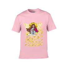 Load image into Gallery viewer, Prosperity Angel : T-Shirt For children - multi colors - 100% Cotton - Free standard shipping

