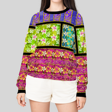 Load image into Gallery viewer, Golden Daisies : Sweater pullover - up to 4XL - Free standard shipping
