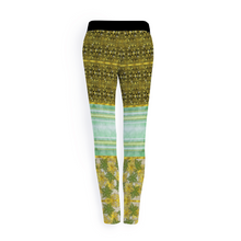 Load image into Gallery viewer, Custom Women&#39;s All Over Print High Waisted Yoga Leggings
