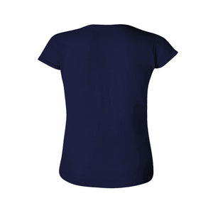 Engraving Window : Fit T-Shirt for women (Fit shape) - Multi  Colors - 100% Cotton -  Free standard shipping