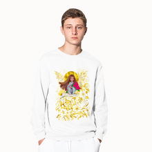 Load image into Gallery viewer, Prosperity Angel : Sweater pullover  - Cotton - Small to 5XL - Multi Colors - Free standard shipping
